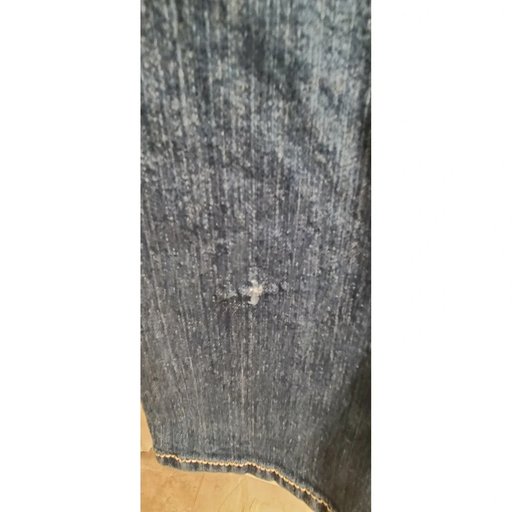 Dickies Men's Relaxed Fit Jeans, 34X34, Relaxed Fit Denim, Quality Classic Jeans